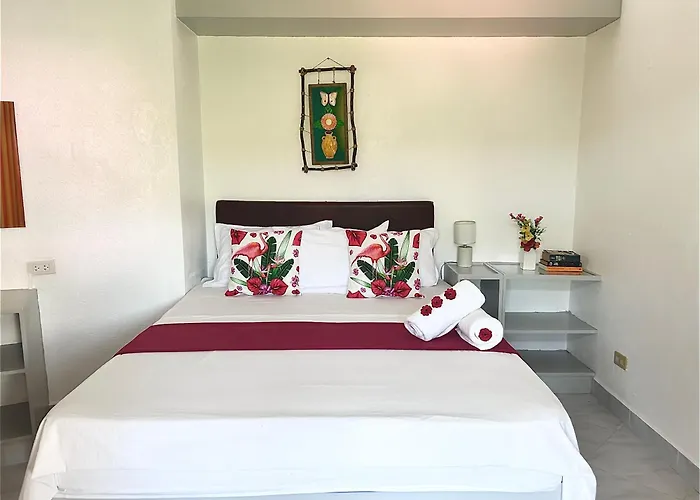 Moonlight Breeze Boracay Standrad Room With Kitchenette