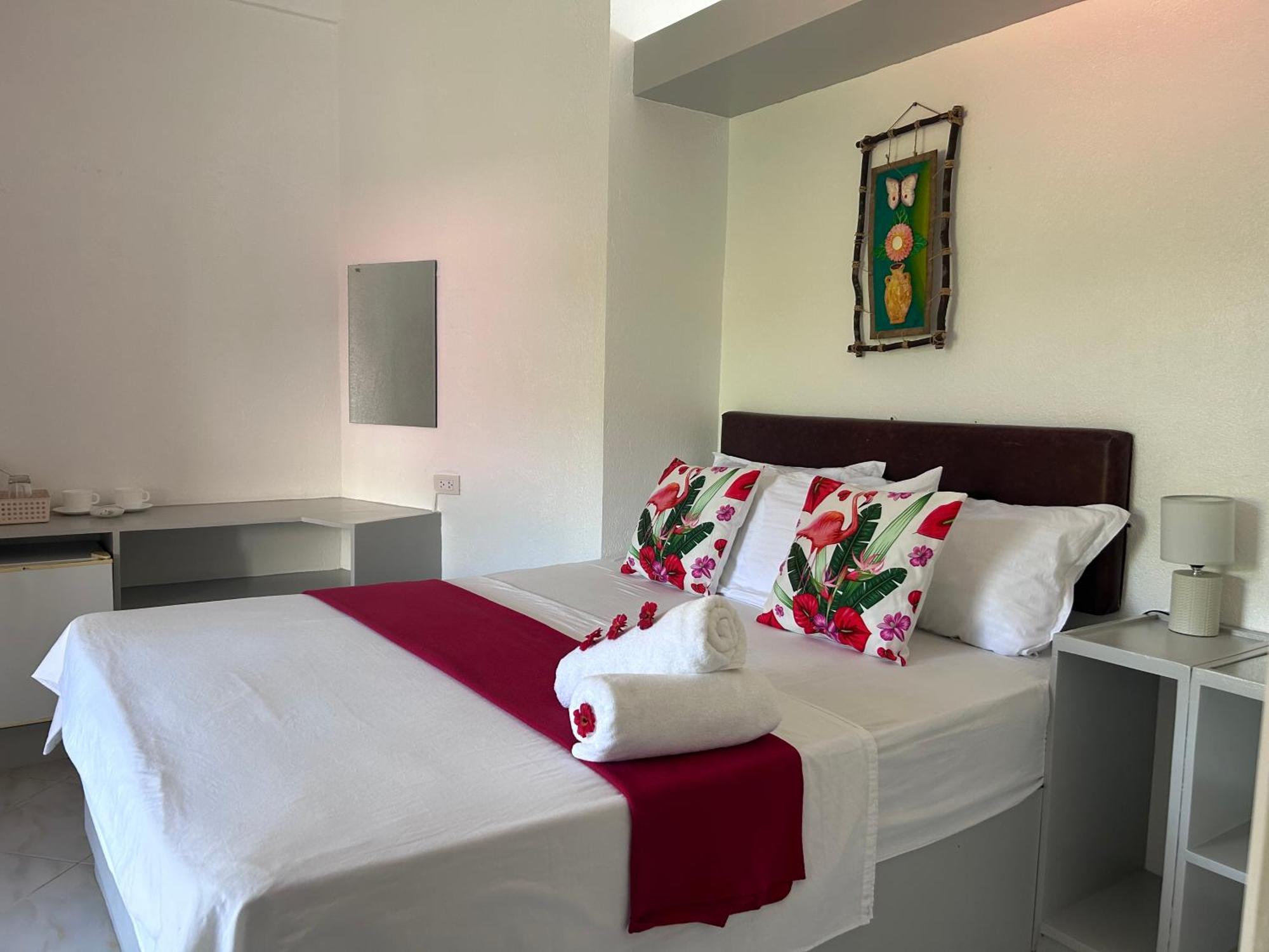 Apartment Moonlight Breeze Boracay Standrad With Kitchenette *