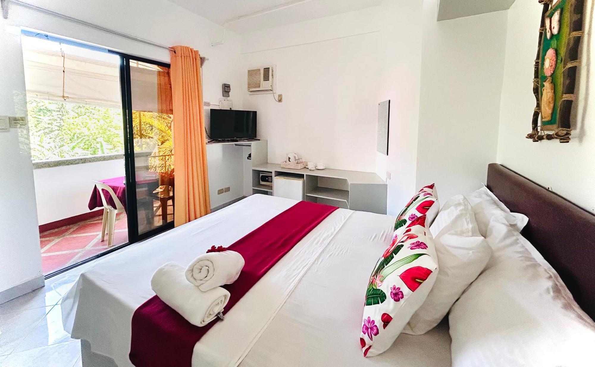 Moonlight Breeze Boracay Standrad With Kitchenette *