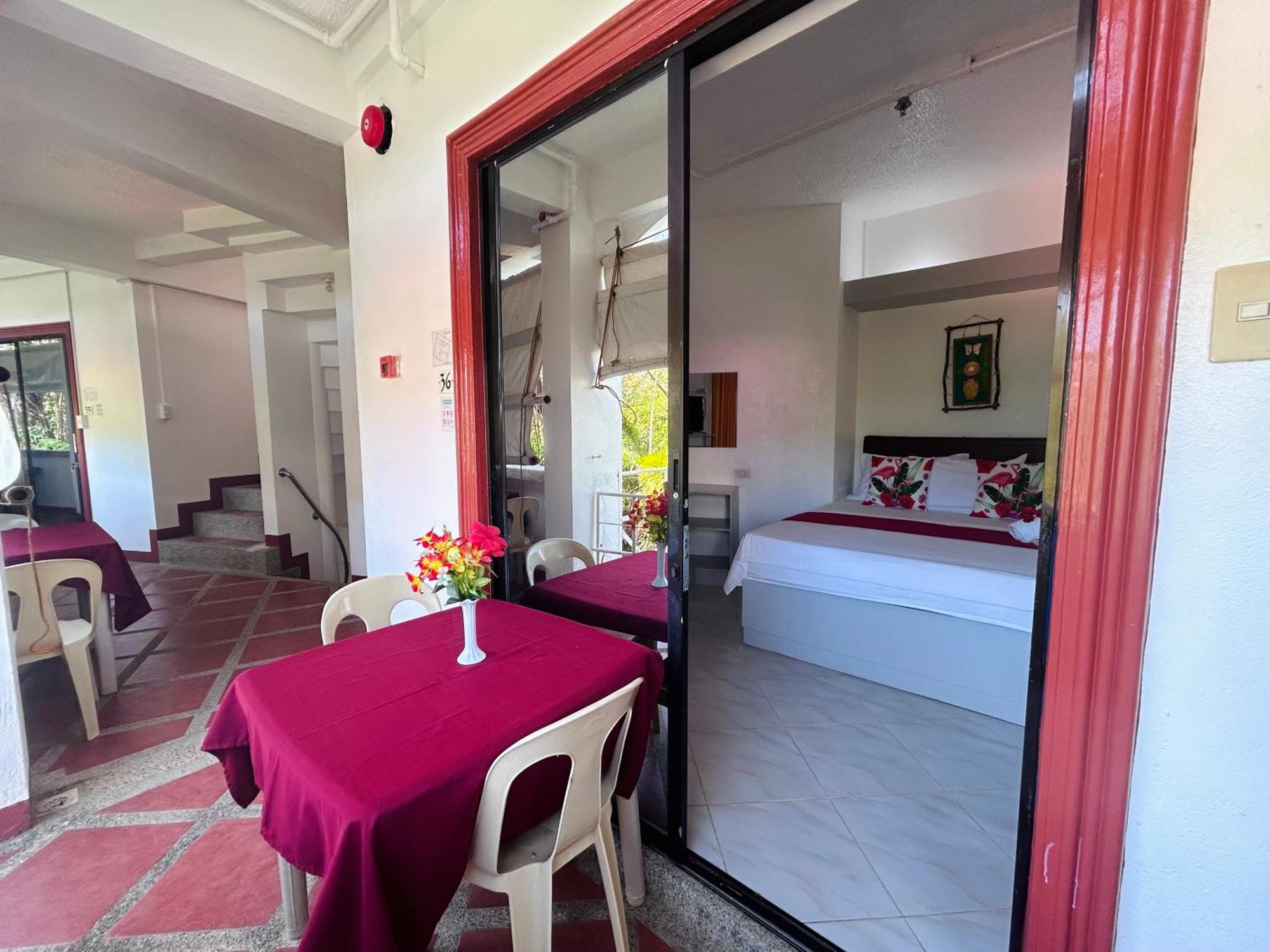 Moonlight Breeze Boracay Standrad With Kitchenette * Manoc-Manoc
